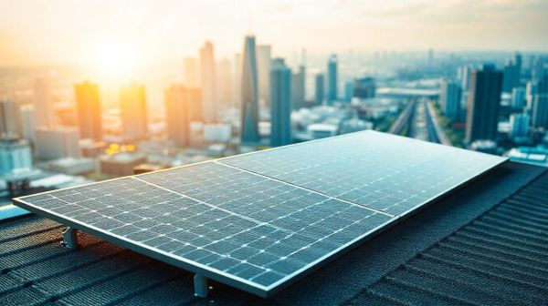 Innovations solaires pour une nouvelle ère d'écoresponsabilité