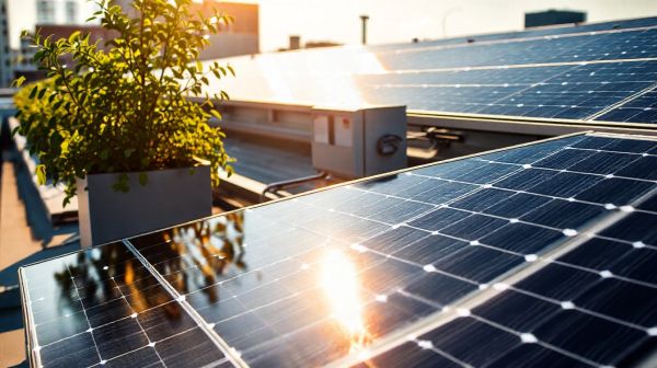 Innovations solaires pour une nouvelle ère d'écoresponsabilité