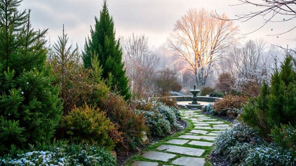 Les meilleures astuces pour un jardin d'hiver florissant