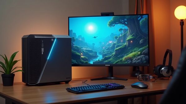 Matériel informatique : les incontournables pour les gamers