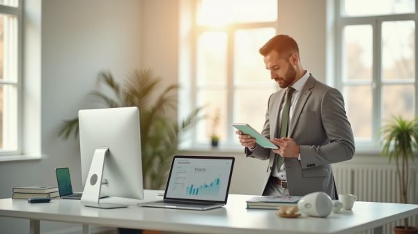 Optimiser vos économies d'énergie grâce à un expert en énergie