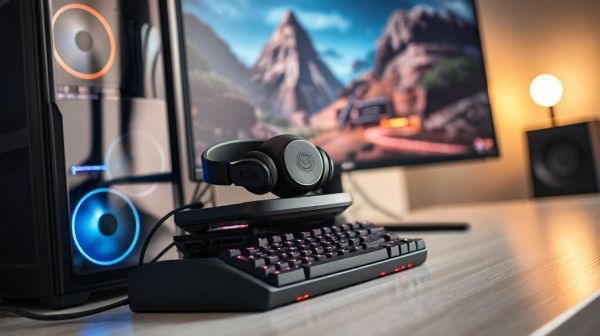 Top 10 équipements essentiels pour les passionnés de jeux vidéo