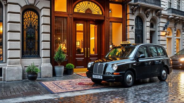 Top options de luxe à Bruxelles : charmeaccessible en centre-ville