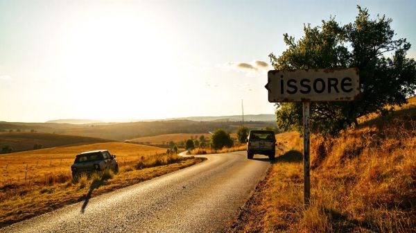 Trouver facilement un carrossier près d'Issoire pour véhicule abîmé