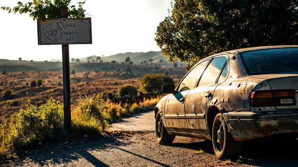 Trouver facilement un carrossier près d'Issoire pour véhicule abîmé