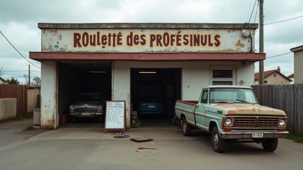 Votre véhicule endommagé ? Identifier un carrossier à proximité de Issoire